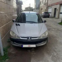 پژو 206 مدل 82