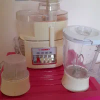 ابمیوه گیر سانی تمیز،  بدون مشکل