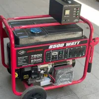 موتور برق جیانگ دانگ ۸.۵ کیلو ۳ فاز