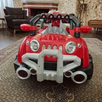 شاسی بلند باطری نو تعویض شده آپشن دار