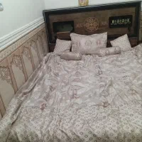 تخت خواب دو نفره|تخت و سرویس خواب|اهواز, کارون|دیوار