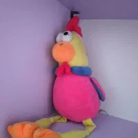 عروسک خروس