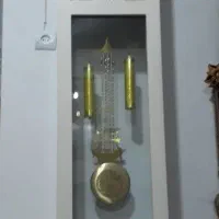 ساعت ایستاده