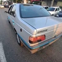 پژو 405 مدل 85