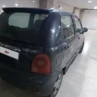 ام وی ام ۱۱۰ سه سیلندر مشکی|خودرو سواری و وانت|تبریز, |دیوار