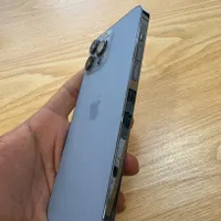 اپل iPhone 13 Pro Max با حافظهٔ ۲۵۶ گیگابایت|موبایل|املش, |دیوار