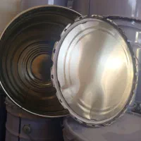 سطل گرد ۲۰ کیلویی  نو فقط با تعداد بالای صد تا|ظروف نگهدارنده، پلاستیکی، یک‌بارمصرف|زاویه, |دیوار