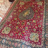 فرش ۱۲ متری دستباف ریزبافت