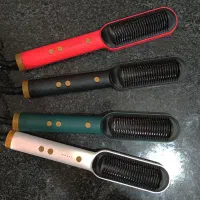 برس حرارتی مو