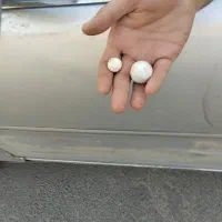 سنگ گرد|بدلیجات|مهدی شهر, |دیوار