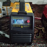 فقط معاوضه با ترانس جوش قدیمی|ابزارآلات|پارسآباد, |دیوار