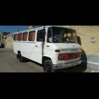 مینی بوس مدل ۷۰|خودرو سنگین|زاهدان, |دیوار