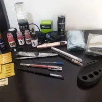 لوازم تتو میکرو کامل