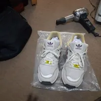 کفش رویال خط بنفش zx 8000 سفارش کره|کیف، کفش، کمربند|تهران, مشیریه|دیوار