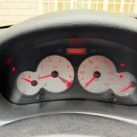 206 SD V8 فوق العاده استثنایی در حد خشک|خودرو سواری و وانت|شاهین دژ, |دیوار