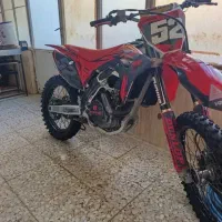 crf.450 مدل 2017