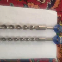 مته چکشی و قلم تخریب و صفحه سنگ ساب و برش