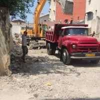 تخریب ساختمان های کلنگی در اسرع وقت|خدمات پیشه و مهارت|رشت, سلیمانداراب|دیوار