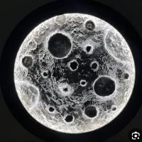 تابلو ماه قشنگ برای هر مناسبتی