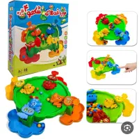 بازی سرگرمی قورباغه گرسنه