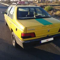 فروش یکدستگاه تاکسی پژو Roa|خودرو سواری و وانت|قزوین, |دیوار