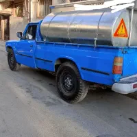 تانکر آبرسانی حمل آب شرب و غیره شرب نیسان 2هزاری