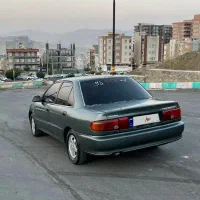 میتسوبیشی لنسر دنده‌ای 1600cc، مدل ۱۹۹۲|خودرو سواری و وانت|تهران, آبشار|دیوار