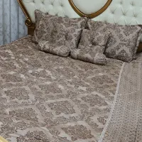 روتختی هفت تیکه ژاکارد ترک|سرویس روتختی|تربت جام, شاد|دیوار