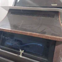 بخاری شومینه ای