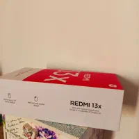 Redmi 13x|موبایل|خرمشهر, |دیوار