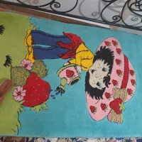 فرش اتاق کودک