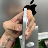 iPhone 16 سفید 128 ریجستر|موبایل|کرج, گوهردشت|دیوار