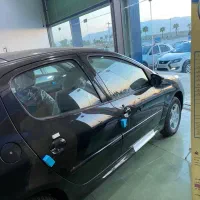 ۲۰۷ پانا دنده ای صفر۴۰۴|خودرو سواری و وانت|شیراز, بریجستون|دیوار