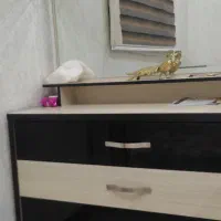 سرویس خواب کاملا سالم وتمیز|تخت و سرویس خواب|تهران, حشمتیه|دیوار