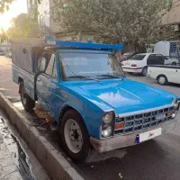 وانت نیسان مدل ۶۲|خودرو سواری و وانت|بهارستان, |دیوار