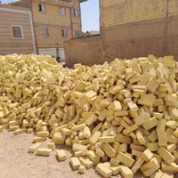 آجر فشاری|مصالح و تجهیزات ساختمان|ابهر, |دیوار