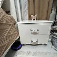 تختخواب دونفره|تخت و سرویس خواب|تهران, صد دستگاه|دیوار