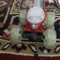 ماشین دیوانه  دیوانه