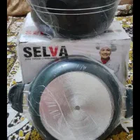 یک سری قابلمه|ظروف پخت‌وپز|کرمانشاه, |دیوار