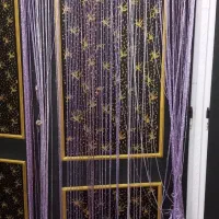 آویز خوشرنگ و زیبا