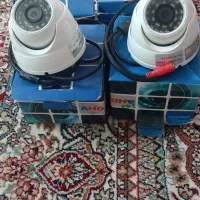دوربین درحد نو داری کارتن
