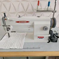 چرخ راسته دوز دینام بزرگ جانومه DB-J701|چرخ خیاطی و ریسندگی|تهران, شهر زیبا|دیوار