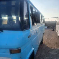 مینی بوس بنز مدل ۶۱|خودرو سنگین|الوند, |دیوار