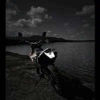 تریل250|موتورسیکلت|گنبد کاووس, |دیوار