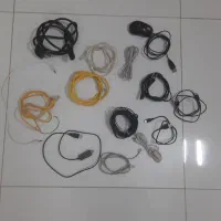 کابل شبکه ،تلفن ، شارژر، پرینتر