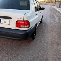 پراید مدل 98 صفر