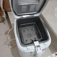 سرخکن قهوه ساز نوتمیز