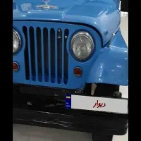 جیپ گلانت متور کوچک|خودرو سواری و وانت|اشنویه, |دیوار