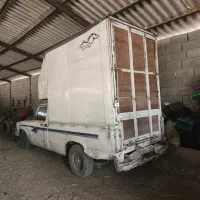 اسبکش مزدا کارا