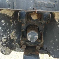 تراکتور 285 تک دیفرانسیل مدل 1391 خشک|خودرو سنگین|کرمانشاه, |دیوار